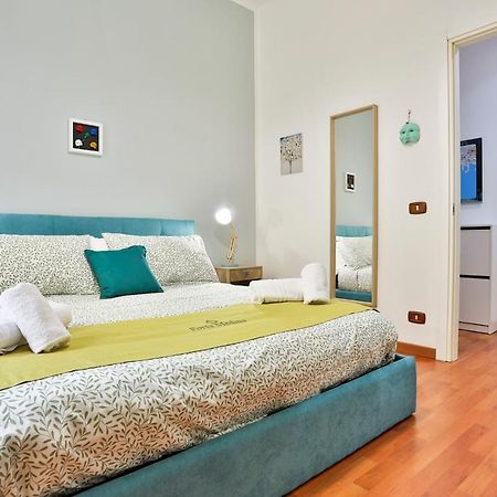 Porta Medina Apartment Napoli Dış mekan fotoğraf