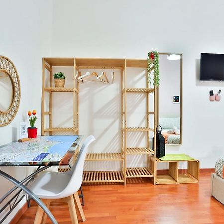 Porta Medina Apartment Napoli Dış mekan fotoğraf