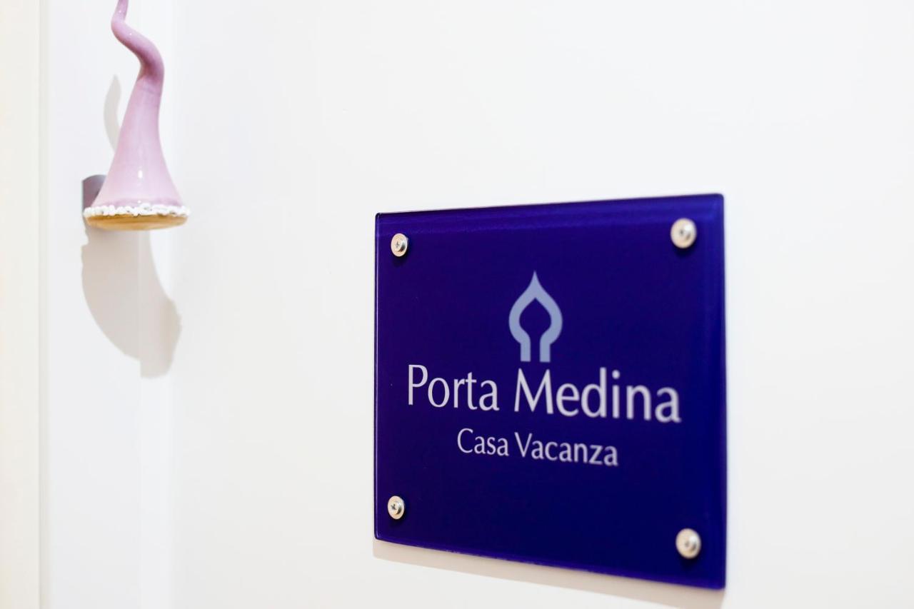 Porta Medina Apartment Napoli Dış mekan fotoğraf