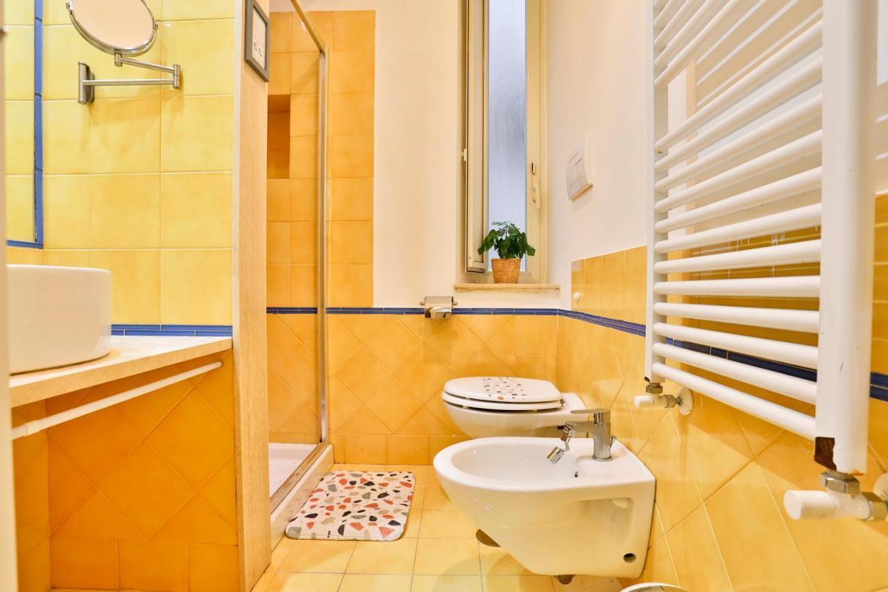 Porta Medina Apartment Napoli Dış mekan fotoğraf