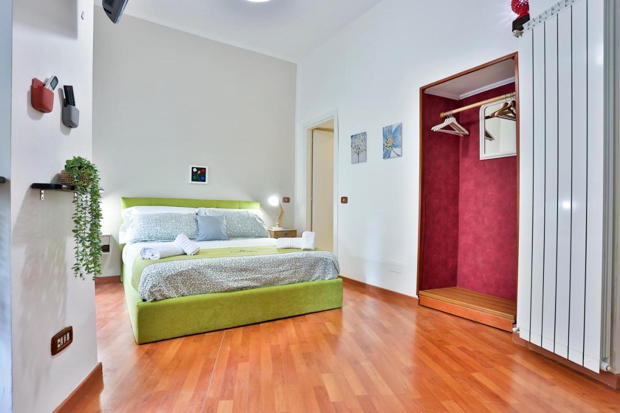 Porta Medina Apartment Napoli Dış mekan fotoğraf