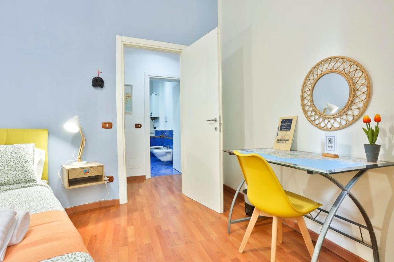Porta Medina Apartment Napoli Dış mekan fotoğraf