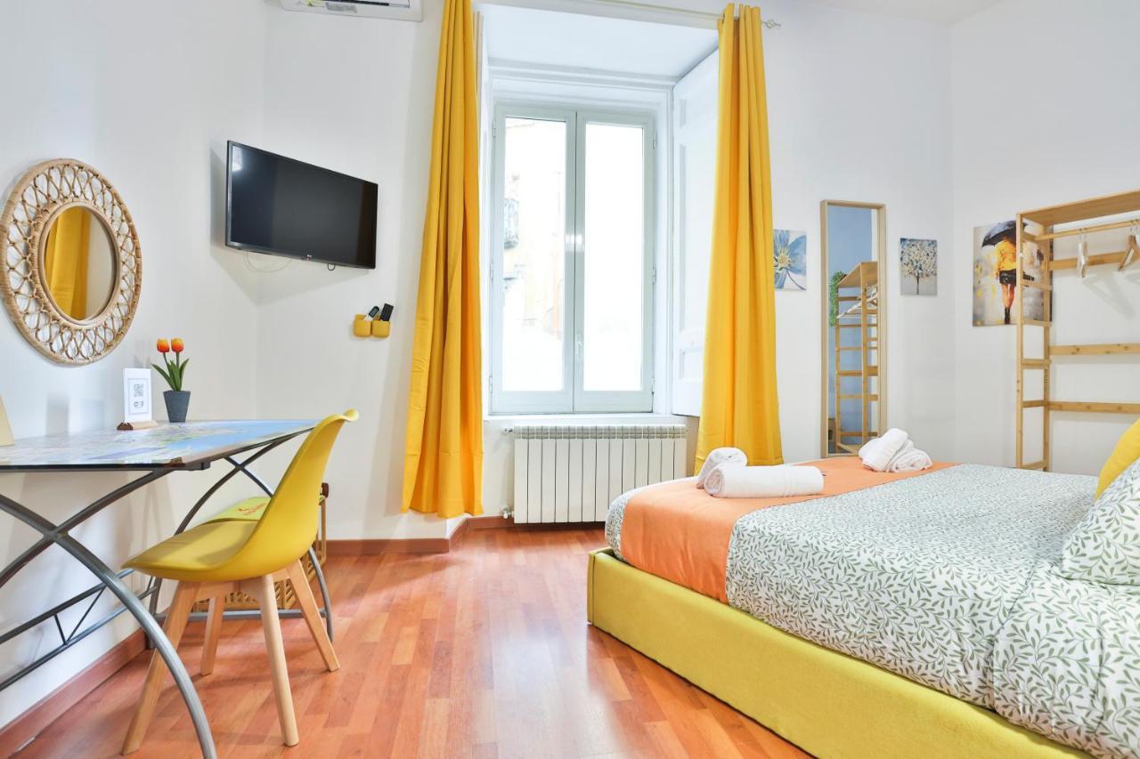Porta Medina Apartment Napoli Dış mekan fotoğraf