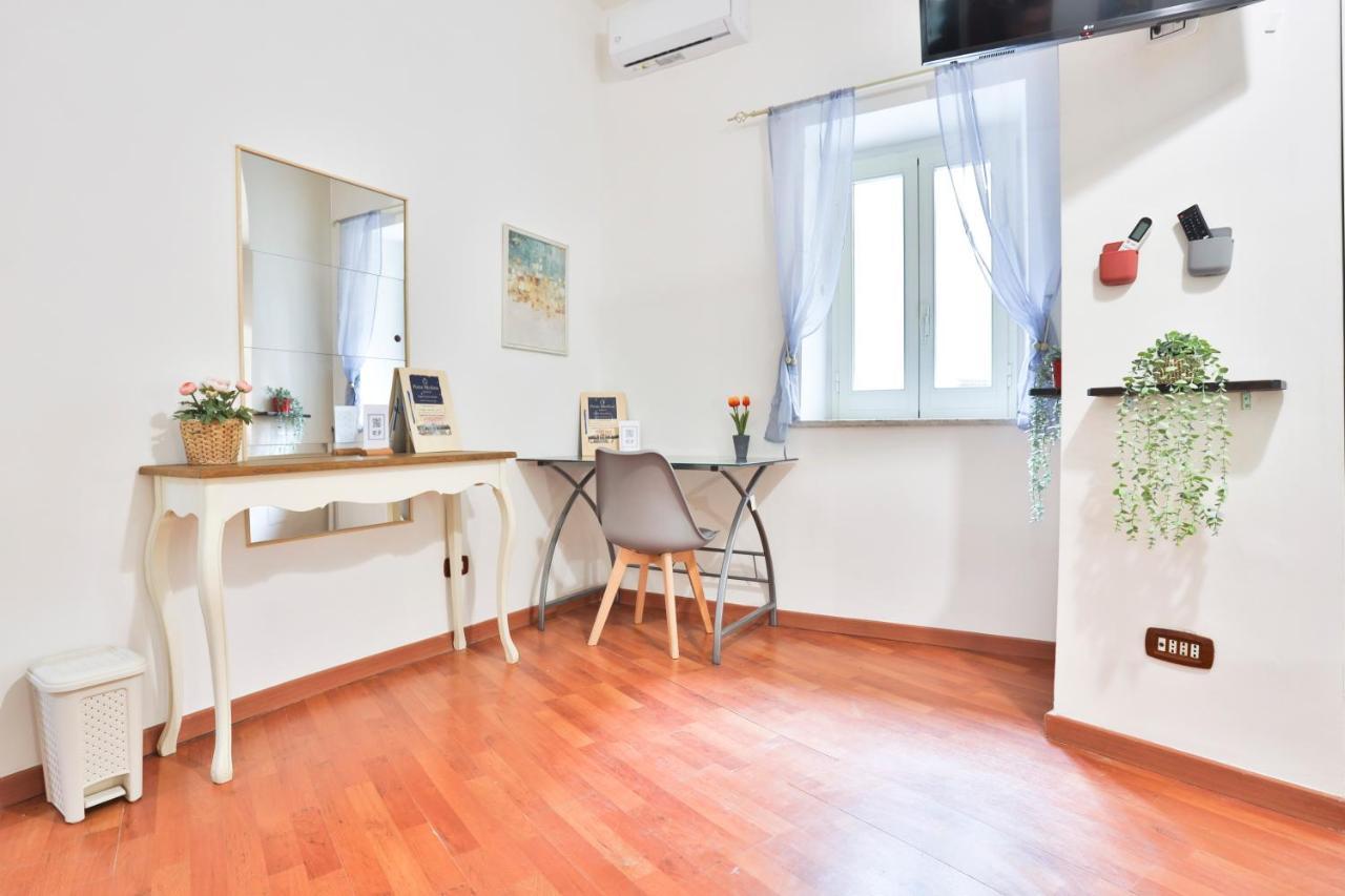 Porta Medina Apartment Napoli Dış mekan fotoğraf