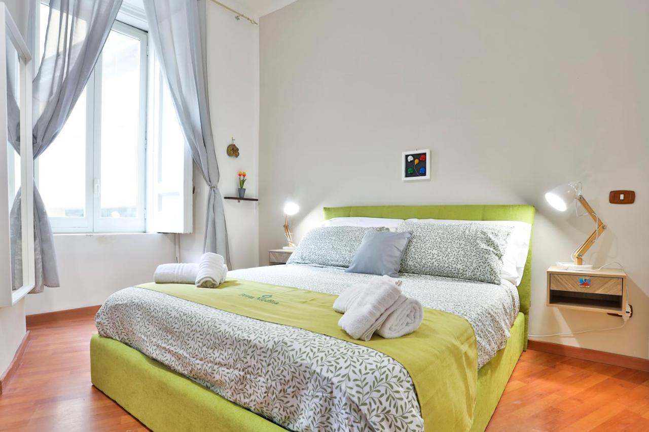 Porta Medina Apartment Napoli Dış mekan fotoğraf