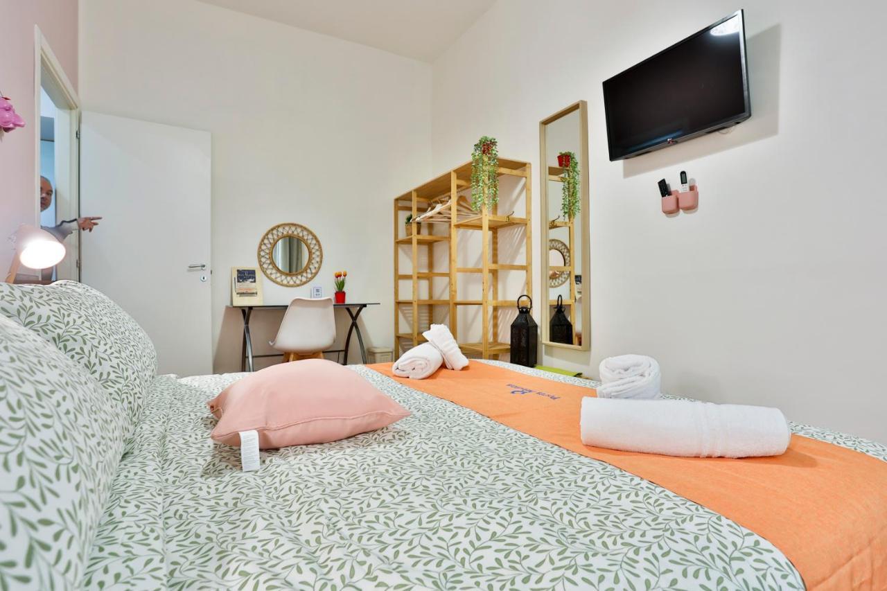 Porta Medina Apartment Napoli Dış mekan fotoğraf