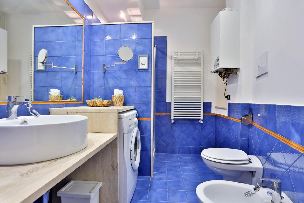 Porta Medina Apartment Napoli Dış mekan fotoğraf