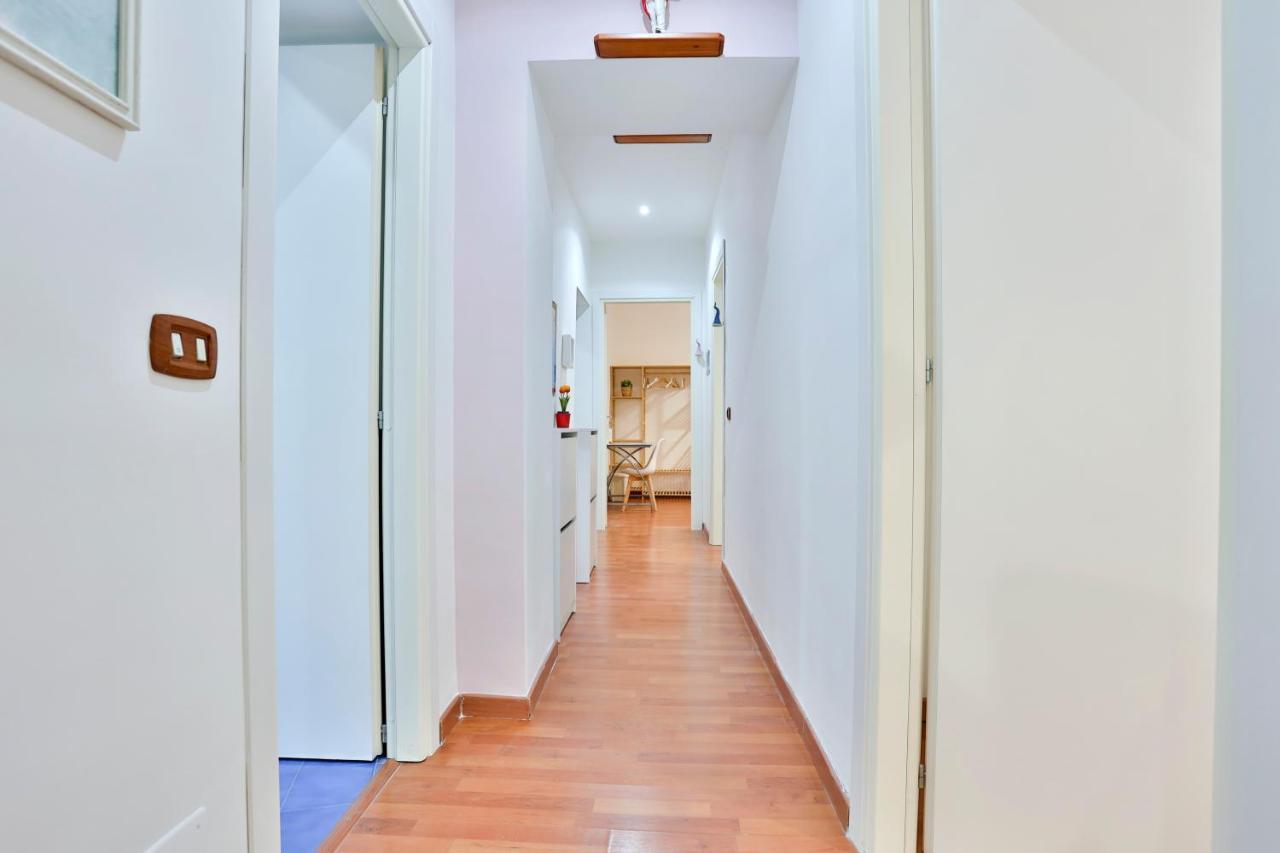 Porta Medina Apartment Napoli Dış mekan fotoğraf