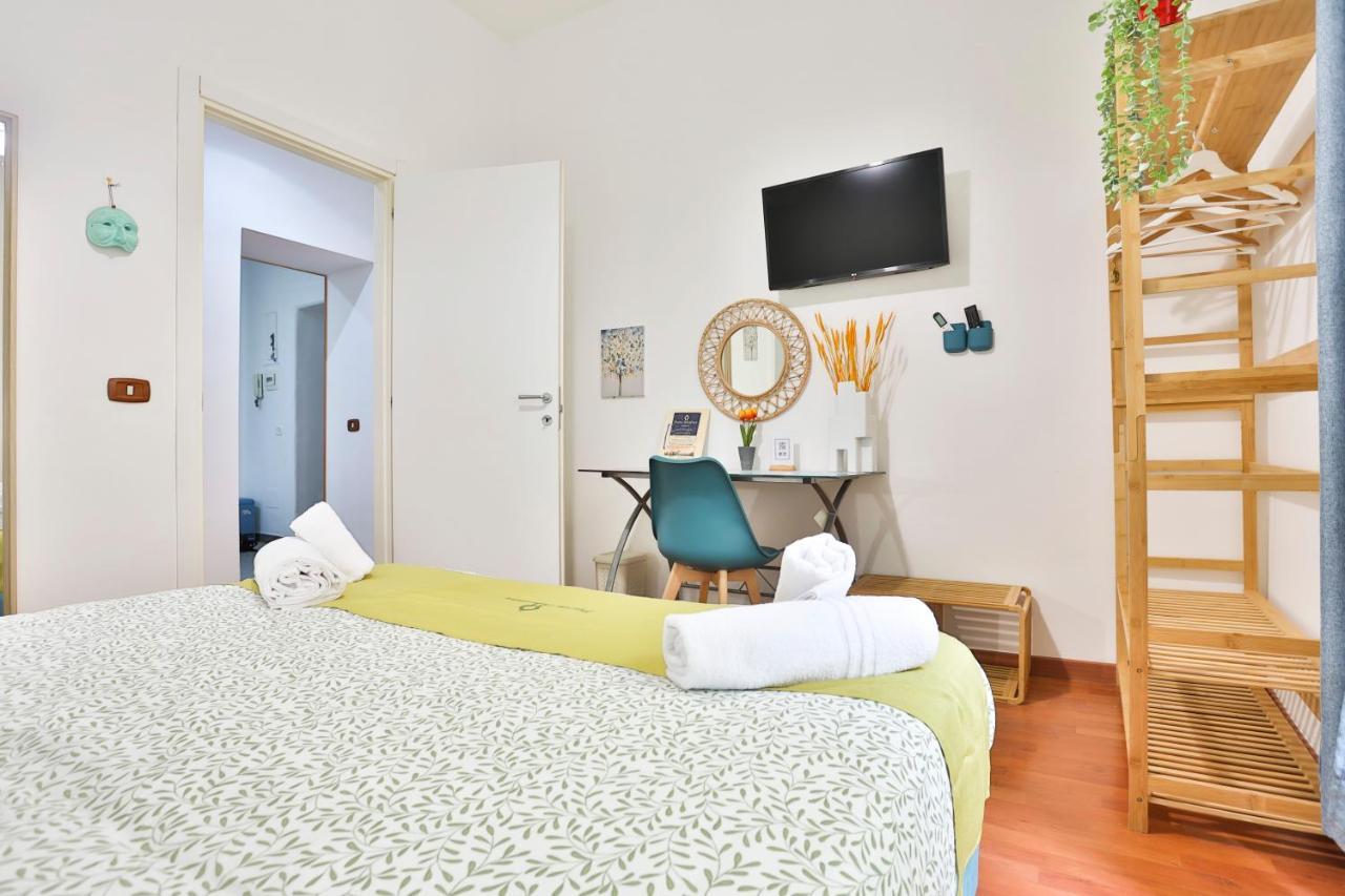 Porta Medina Apartment Napoli Dış mekan fotoğraf